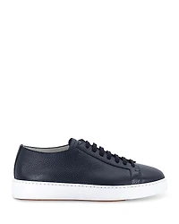 Santoni Men's Lace Up Sneakers