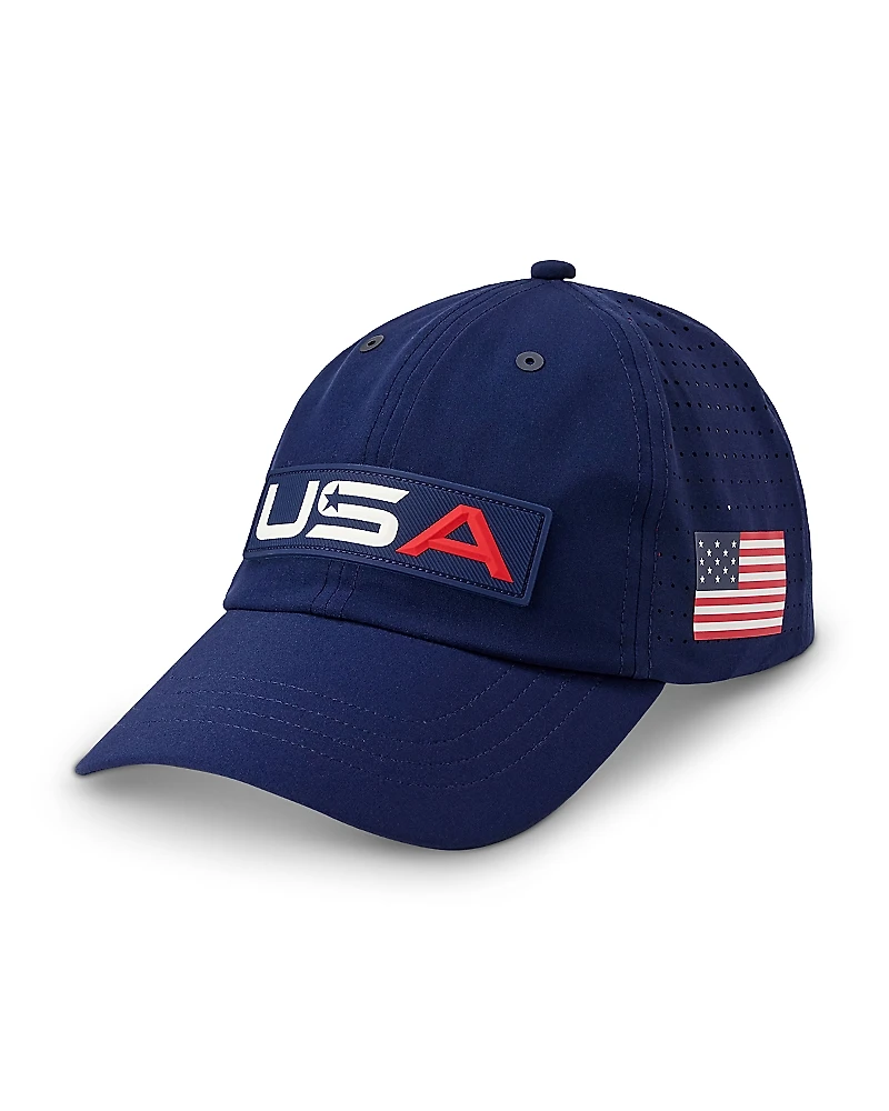 Polo Ralph Lauren Team Usa Sports Cap