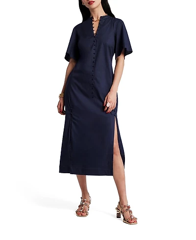 Frances Valentine Lori Maxi Dress