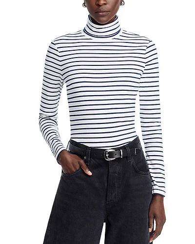 Vineyard Vines Deluxe Turtleneck Top
