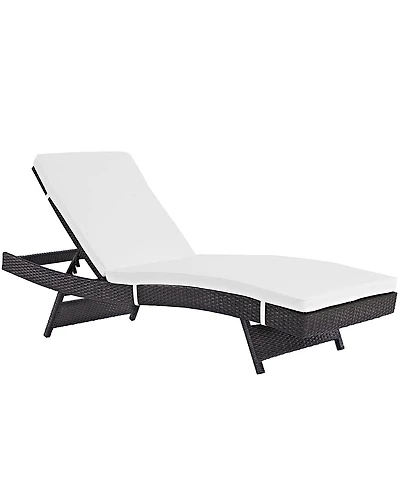 Modway Peer Outdoor Patio Chaise