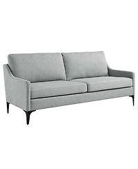 Modway Corland Upholstered Fabric Sofa