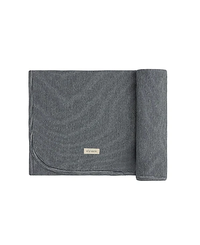 Ely's & Co. Unisex French Terry Autumn Kids Collection Blanket - Baby