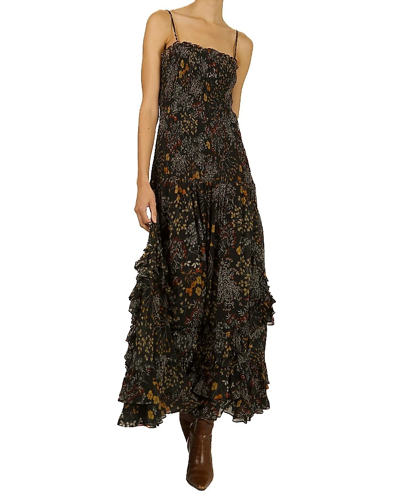 Secret Mission Paulina Dress