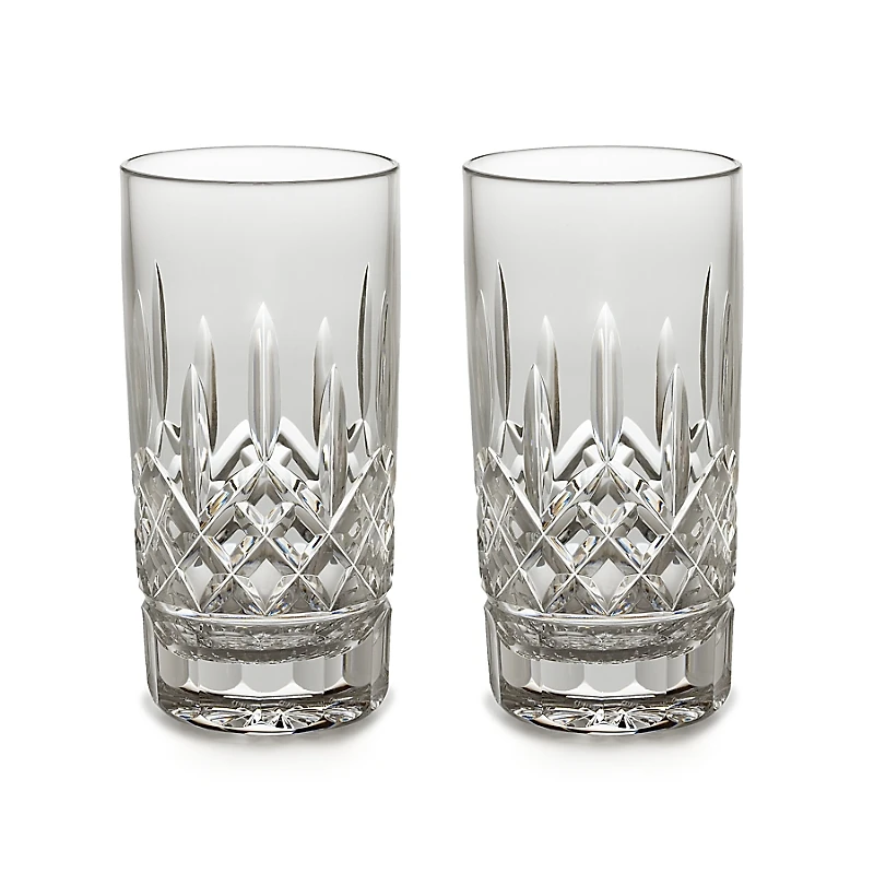Waterford Lismore Highball Glass, Set of 2