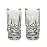 Waterford Lismore Highball Glass, Set of 2