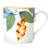 Bernardaud Jardin Indien Mug