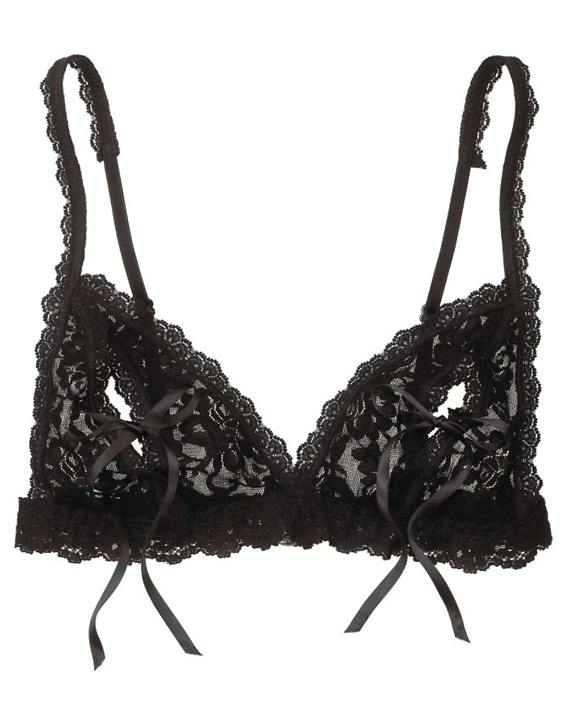 After Midnight Peekaboo Bows Bralette