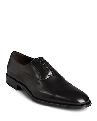 Bruno Magli Men's Maioco Cap Toe Oxfords - Wide
