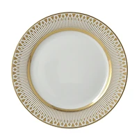 Bernardaud Soleil Levant Bread & Butter Plate