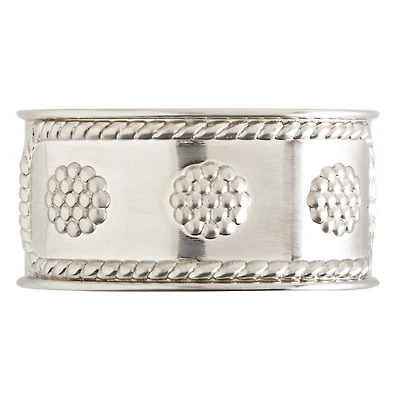Juliska Berry & Thread Napkin Ring, Bright Satin