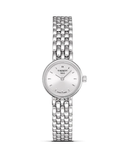 Tissot Lovely Silver Quartz Dress Watch, 19mm