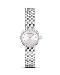 Tissot Lovely Silver Quartz Dress Watch, 19mm