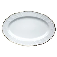 Anna Weatherley Simply Anna 12 Oval Platter