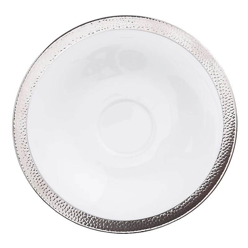 Michael Aram Silversmith Saucer