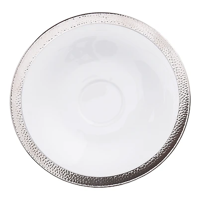 Michael Aram Silversmith Saucer