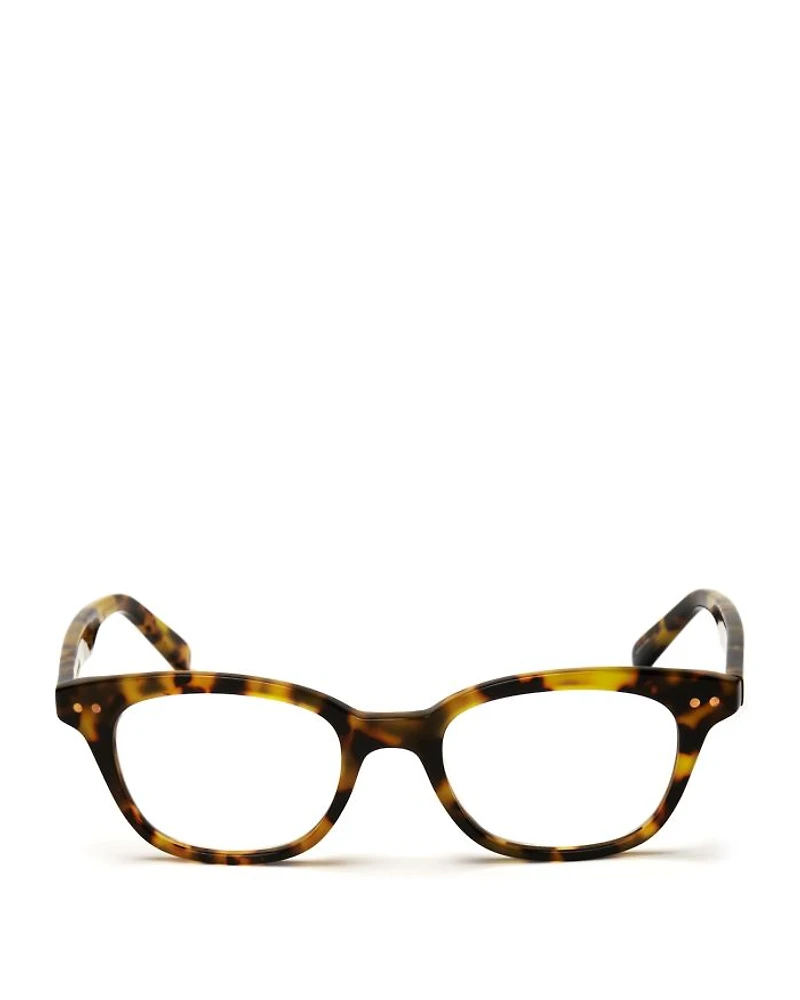 Rebecca Square Readers, 49mm