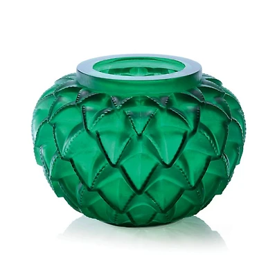 Lalique Languedoc Vase