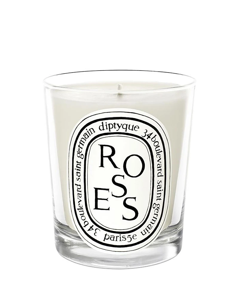 Roses Scented Candle