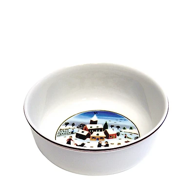 Villeroy & Boch Naif Christmas Bowl