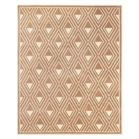 Shadow Mountain Collection Rug, 4' x 6'