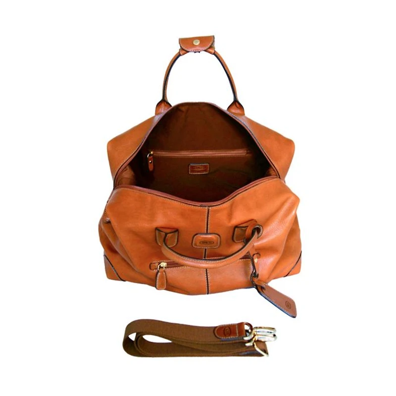 Bric's Life Pelle 18'' Duffel