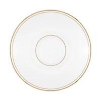 Federal Gold Tea Saucer