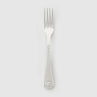 Medusa Silver Salad Fork