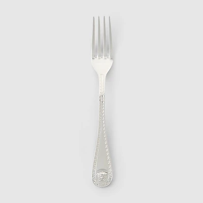 Rosenthal Meets Versace Medusa Silver Salad Fork