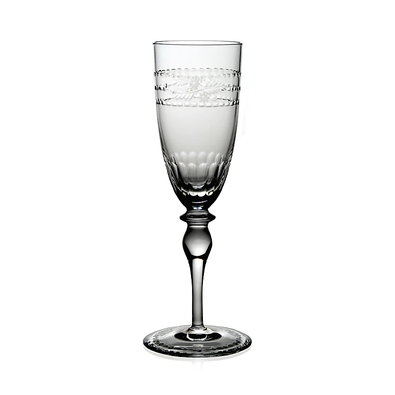 William Yeoward Crystal Camilla Champagne Flute