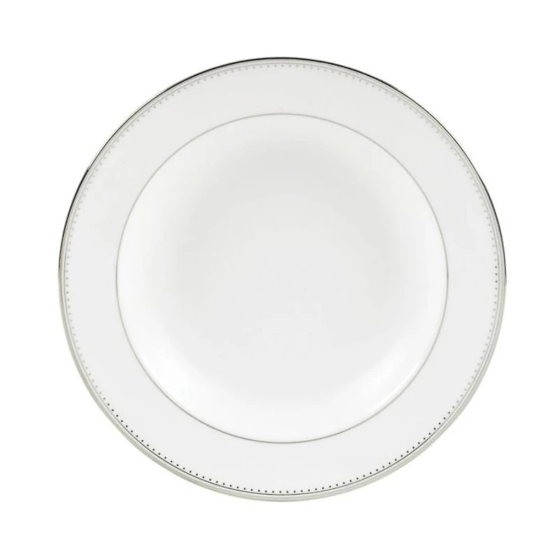 Grosgrain Rim Soup Bowl