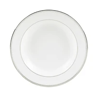 Grosgrain Rim Soup Bowl