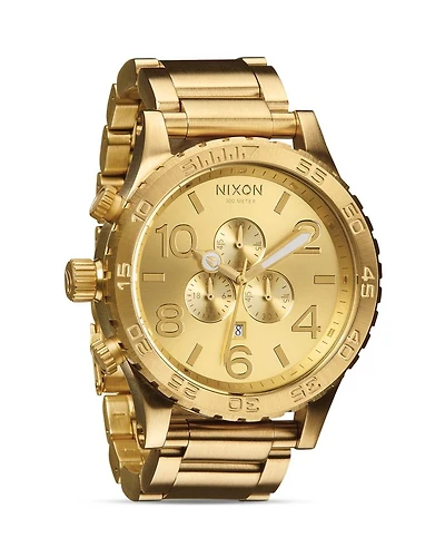 51-30 Chronograph Watch, 51mm
