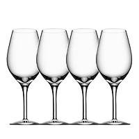 Orrefors More Wine Glass, Set of 4