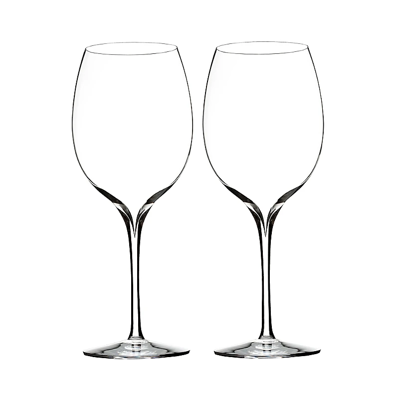 Waterford Elegance Pinot Gris/Pinot Grigio Wine Glass, Pair