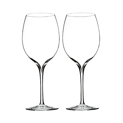 Waterford Elegance Pinot Gris/Pinot Grigio Wine Glass, Pair
