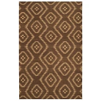 Ralph Lauren Indigo Hills Indoor/Outdoor Rug, 2' x 3'