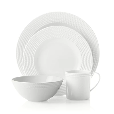 kate spade new york Wickford 4 Piece Place Setting