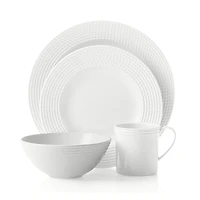 kate spade new york Wickford 4 Piece Place Setting