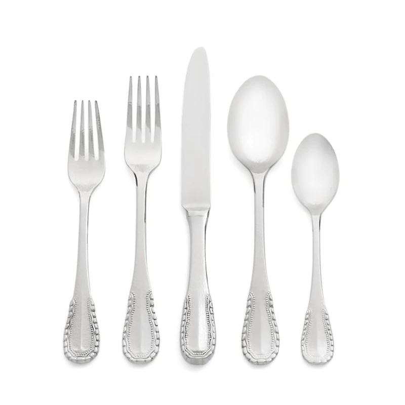 Merletto 5 Piece Place Setting