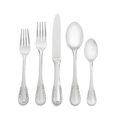Merletto 5 Piece Place Setting
