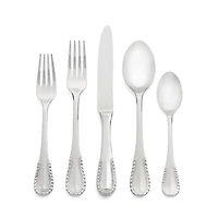 Merletto 5 Piece Place Setting