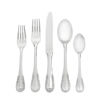 Ricci Argentieri Merletto 5 Piece Place Setting