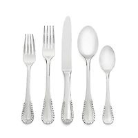 Ricci Argentieri Merletto 5 Piece Place Setting