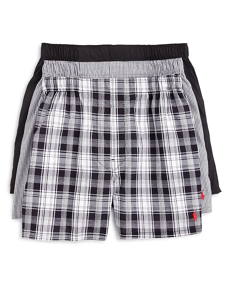 Polo Ralph Lauren Classic Fit Woven Boxers