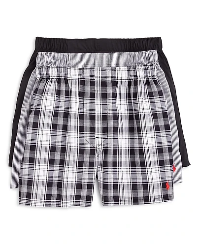 Polo Ralph Lauren Classic Fit Woven Boxers