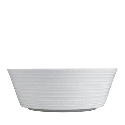 Intaglio Large Serving Bowl