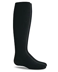 Girls' Microfiber Tights, 2 Pack - Little Kid