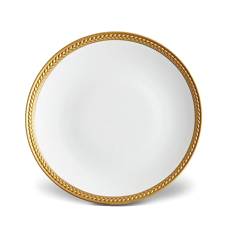 L'Objet Soie Tressee Bread & Butter Plate