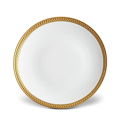 L'Objet Soie Tressee Bread & Butter Plate